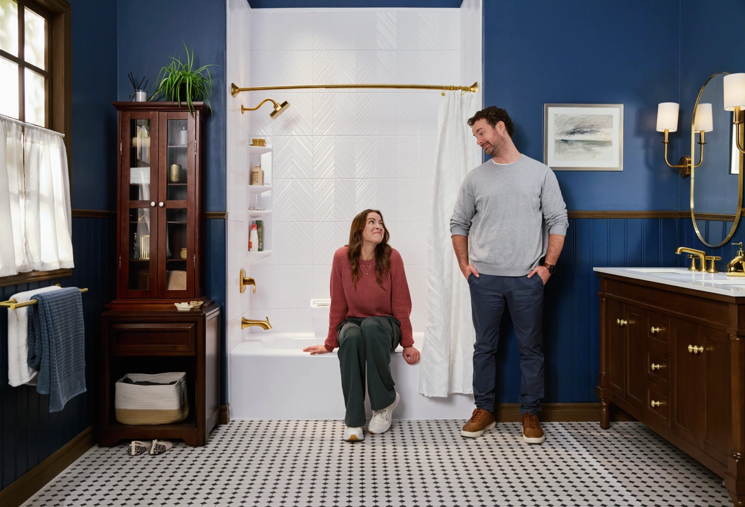 Bath Fitter Footer Banner
