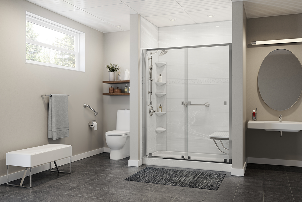 Shower Remodeling<br />
